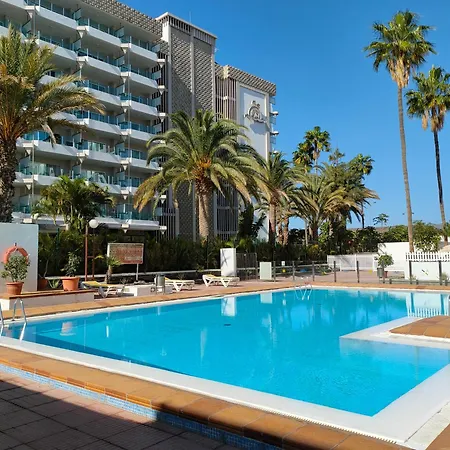 Relaxing Holiday Home Near The Sea Playa del Ingles  Exterior photo