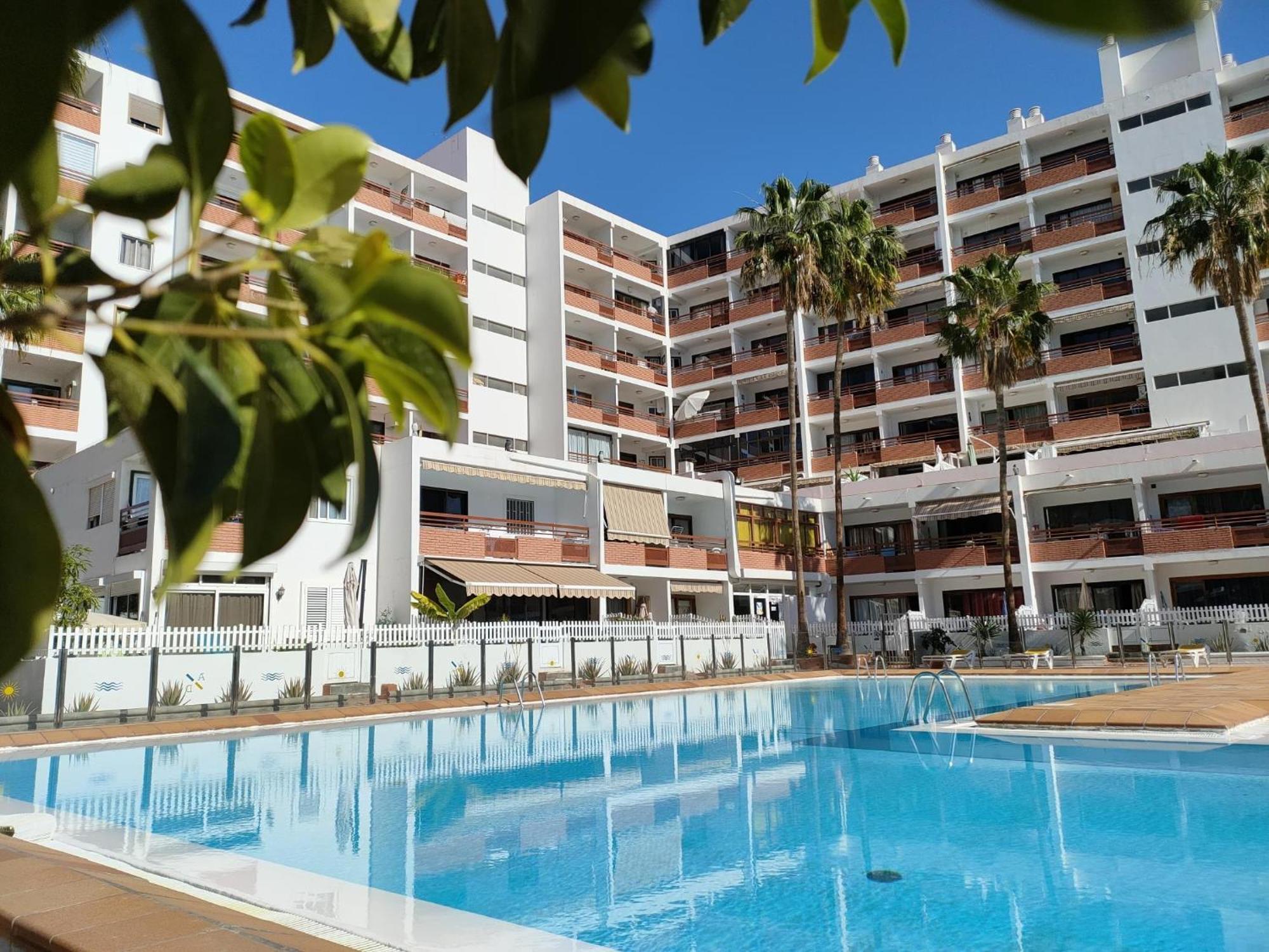 Apartament Relaxing Near The Sea Playa del Inglés